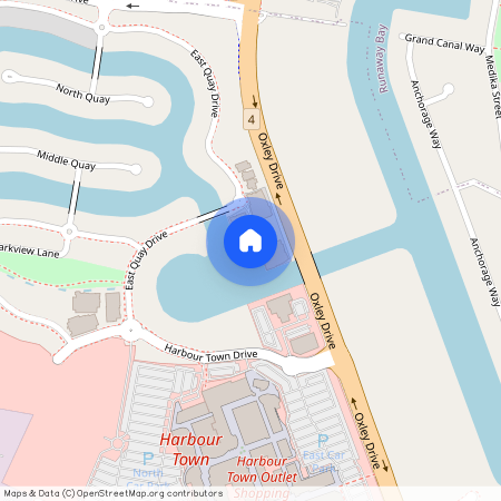 Level 11/25-31 East Quay Drive, Qld 4216, Biggera Waters