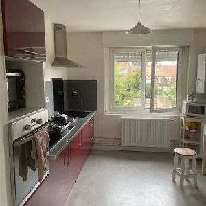 Location appartement 3 pièces - 69.78m² à Saint-omer (62500) - Photo 2