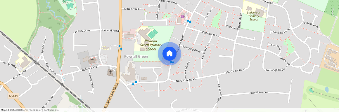41 Dairyground Road, Bramhall