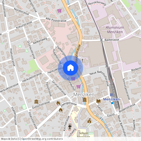 Sagiweg 12, 5737 Menziken