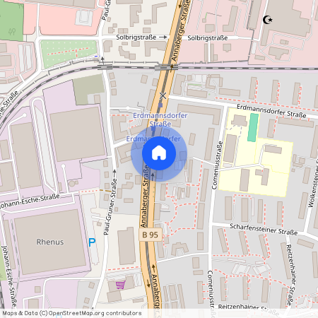 Annaberger Str 165, 09120 Chemnitz