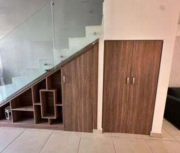 CASA EN RENTA EN RESIDENCIAL LOMBARDIA, APODACA , NL. - Photo 3
