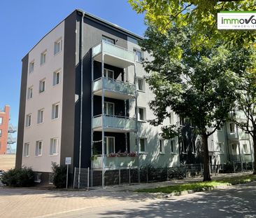 Ideal für Singles** Schöne 2-Raum Wohnung mit Wanne und Balkon in S... - Photo 6