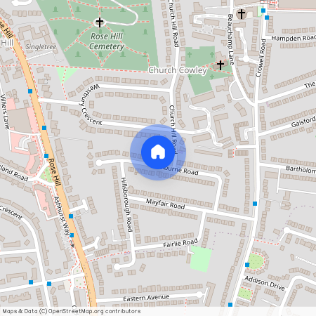 50a Kelburne Road, Oxford