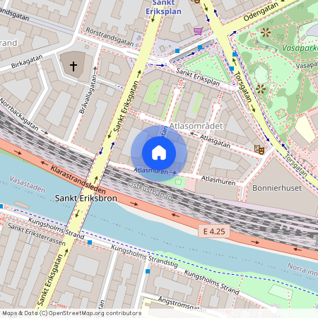 Vulcanusgatan 2, Vasastaden