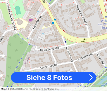 2-Zimmer-Wohnung - Nähe Westfalenpark und Phönixsee - Foto 1