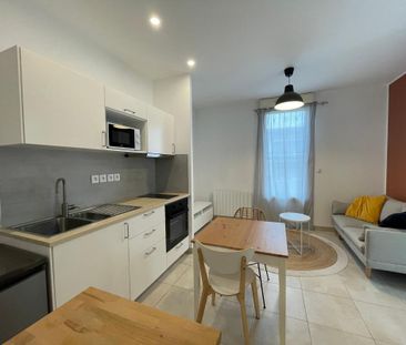 Location Appartement 2 pièces Meublé 30m² CASTRES 81100 - Photo 5