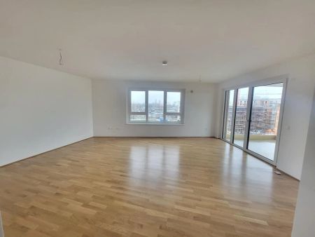 ERSTBEZUG! 3-Zimmer-Wohnung mit Balkon, Top 15 - Photo 2