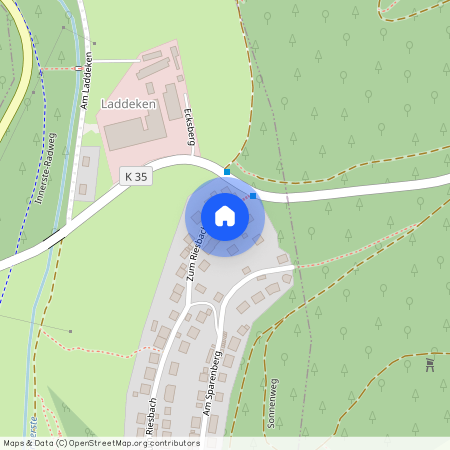Zum Riesbach 30, 38685 Lautenthal