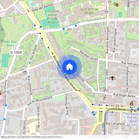 38170, Seyssinet-Pariset