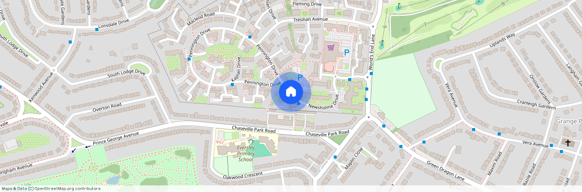 Newsholme Drive, London