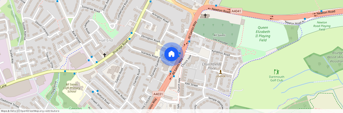 Overton Place, West Bromwich, B71