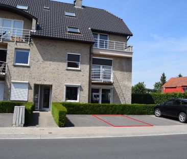 Ruim en lichtrijk gelijkvloers appartement in Aalst! - Foto 4