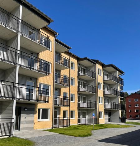 Björkhammargatan, Skelleftehamn - Foto 2