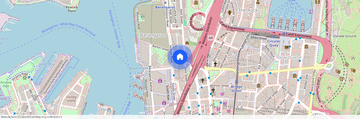 716/187 Kent Street, SYDNEY, NSW, 2000