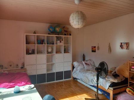 Appartement de 5,5 pièces rez-de-chaussée avec terrasse - Photo 5