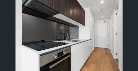 North-facing, modern apartment with balcony! - Photo 3