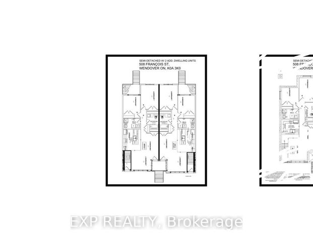 For Lease - 508 Francois Street Unit# A, Alfred and Plantagenet, Ontario - Photo 1