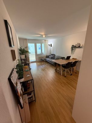 3.5 Zimmer, 55 m², EG - Foto 1