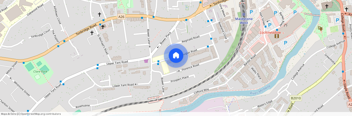 Maidstone, ME16 8ER, Maidstone