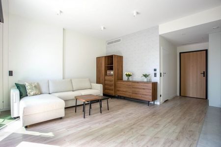 Studio , Towarowa Towers, 10 piętro 32 m² - Zdjęcie 5