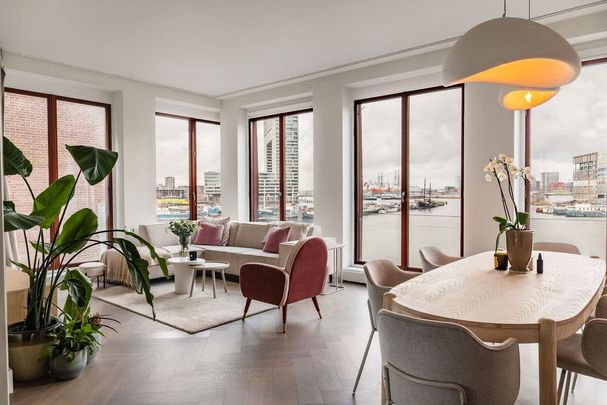 Appartement te huur: Barentszplein 4-G 1013 NJ Amsterdam - Foto 1