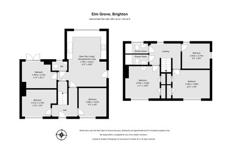 6 Bed Semi-Detached House, Elm Grove, BN2 - Photo 3