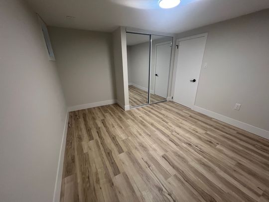 For Lease - 113 McAllister Road Unit# Bsmt, Toronto, Ontario - Photo 1