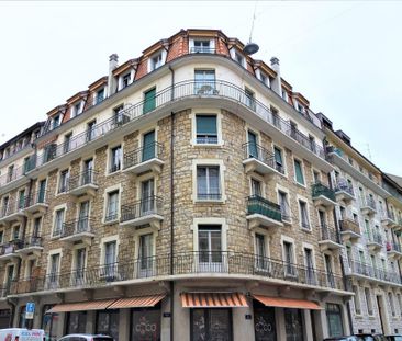 Proche rue de Carouge, quartier calme et agréable à vivre - Photo 1
