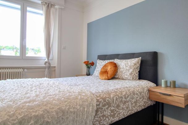 Orlando #1 - Charming Coliving in Lausanne's Serene Avenue de Béthusy - Photo 1