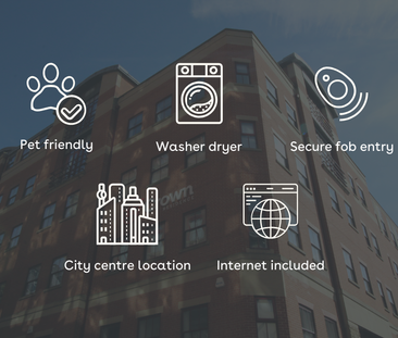 1 bedroom apartment to rent - Photo 1