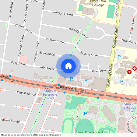 2/35-37 Ruby Street, Burwood East