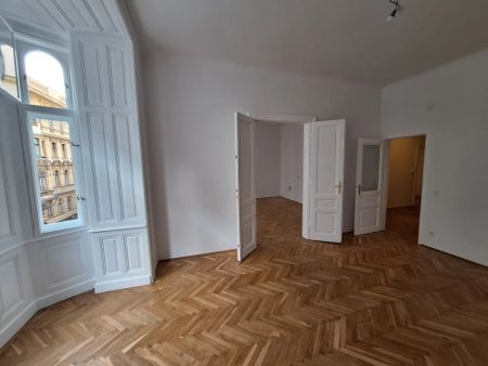 Sanierte Altbauwohnung Nahe Alois-Drasche-Park in ruhiger Lage unbefristet - Foto 3