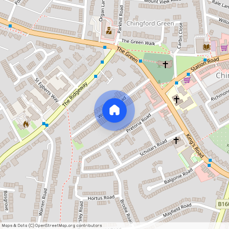 Woodland Road, London