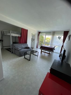 Appartement 1 pièce à Croix - Photo 1