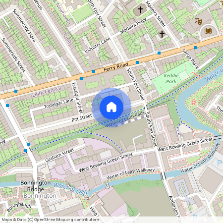 PLATFORM_ in Edinburgh, EH6 5FT