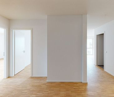 Ganz oben angekommen: Exklusive Penthouse-Wohnung - Photo 1