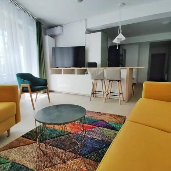 BRASADAS închiriază ap 2 cam modern, complet utilat Unirii. - Photo 1