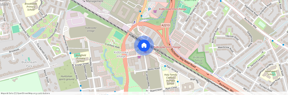 Quill House, Plowden Road, London, SE3