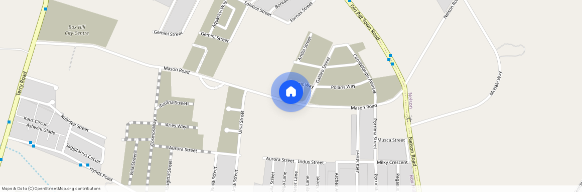 212 Mason Road, NSW 2765, Box Hill