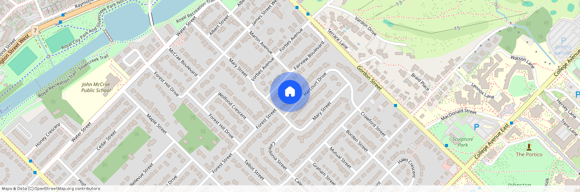 6 Harcourt Drive, Guelph, ON, Canada