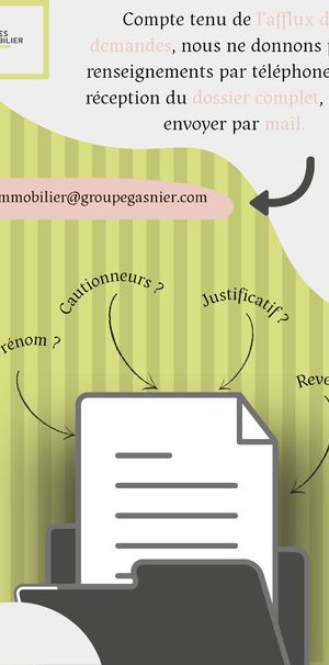 Location Appartement 1 pièce 22m² - Photo 1