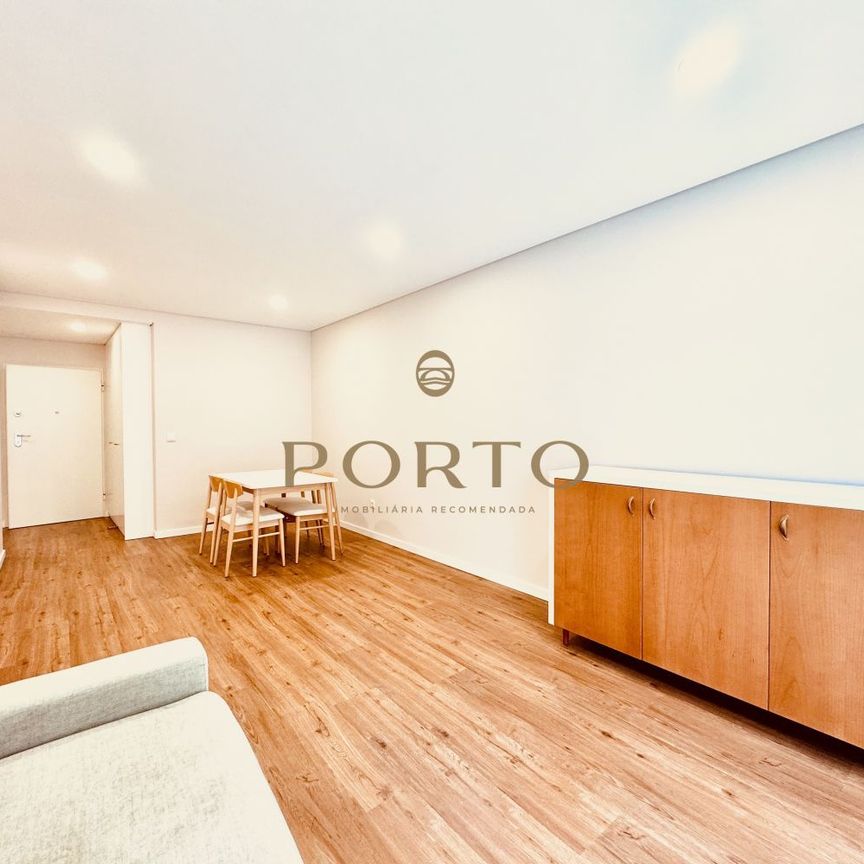 Apartamento T1 em Porto - Foto 1