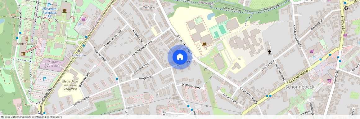 Riegelweg 31, 45309, Essen Ot Schonnebeck