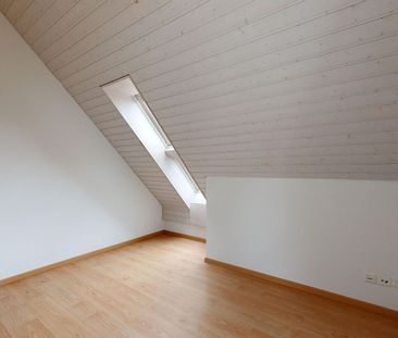 Gemütliche 5.5 Zimmer-Wohnung Attika - Photo 1