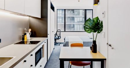 Standard Studio Apartment - Photo 2