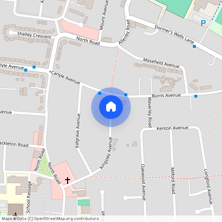 Kingsley Avenue, Southall, UB1 2NB