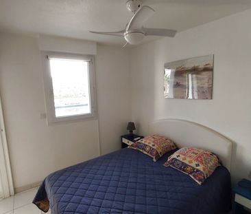 Location Appartement 2 pièces 35m² CANET PLAGE 66140 - Photo 3