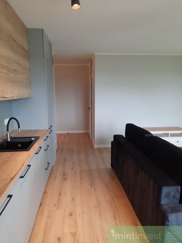 GUMIEŃCE - 3 pokojowy apartament wysoki standard - Zdjęcie 3