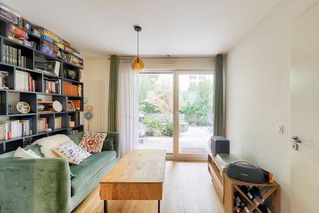 Olympe de Gouges-2P Meublé- TERRASSE - Photo 3